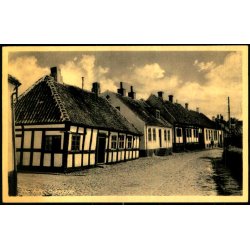 Ebeltoft - Overgade - L.Chr.Hansen 8671 - Ubrugt