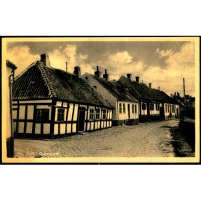 Ebeltoft - Overgade - L.Chr.Hansen 8671 - Ubrugt