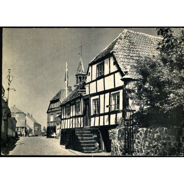 Trakt�rstedet  Mellem Jyder - Ebeltoft - u/n - Ubrugt