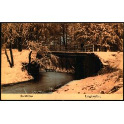 Holstebro - L�gaardbro - Eneret 1308 - Brugt