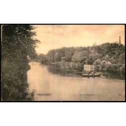 Holstebro - Storeaaen - S. Randlev 7423 - Ubrugt