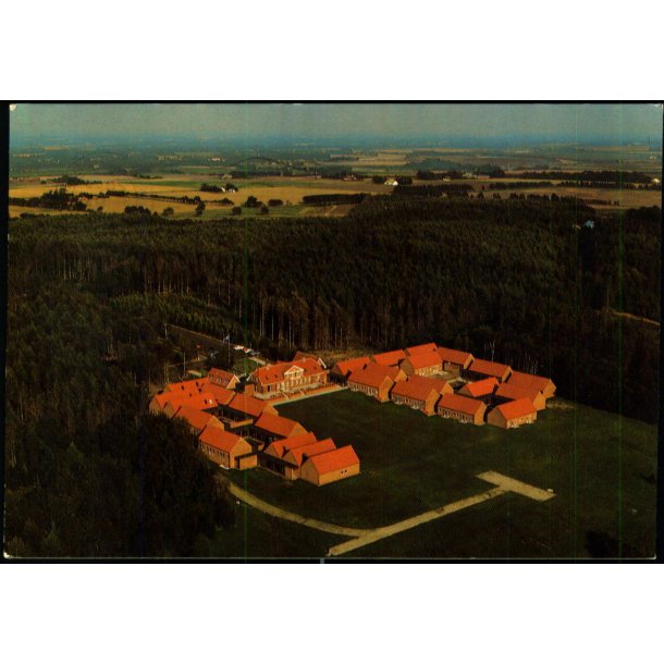 Metalskolen - Holstebro - Arodan Luftfoto u/n - Brugt