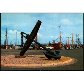 Alexander Newski`s Anker - Thybor�n - Wadmanns 7510 - Brugt