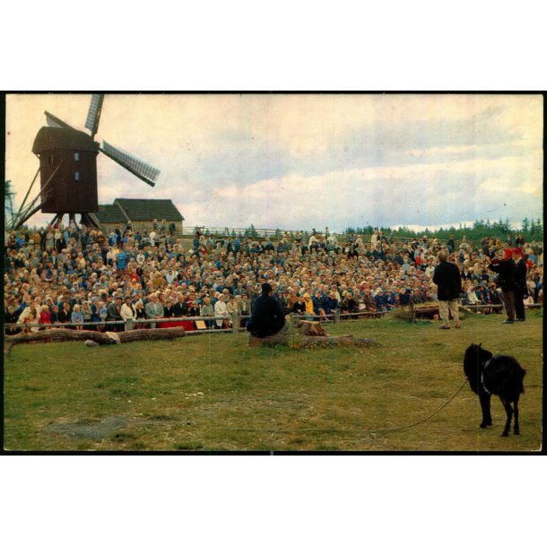 Hjerl Hede - Natursenen - u/n - Ubrugt