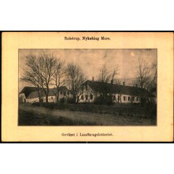 Rolstrup - Nyk�bing Mors - Gevinst i Landbrugslotteriet - u/n - Ubrugt