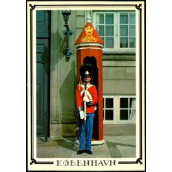 Garder - Amalienborg Slot - Kbenhavn - Colorama 2000-59