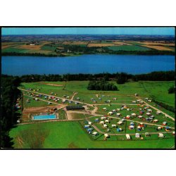 Tjele Langs� Campingplads - Stjerne Foto 35612 - Brugt