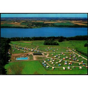 Tjele Langs� Campingplads - Stjerne Foto 35612 - Brugt