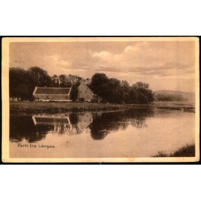 Parti fra  Langaa - H. J�rgensen 29315 - Brugt