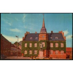 Silkeborg - R�dhuset  - Stender 5603 - Brugt