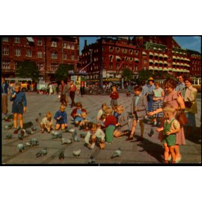 Kbenhavn - Raadhuspladsen - Rudolf Olsen 81