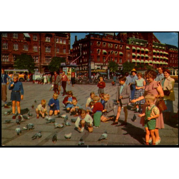 Kbenhavn - Raadhuspladsen - Rudolf Olsen 81