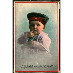 Majestts Jngster Rekrut ! - 14 - 12 - 18