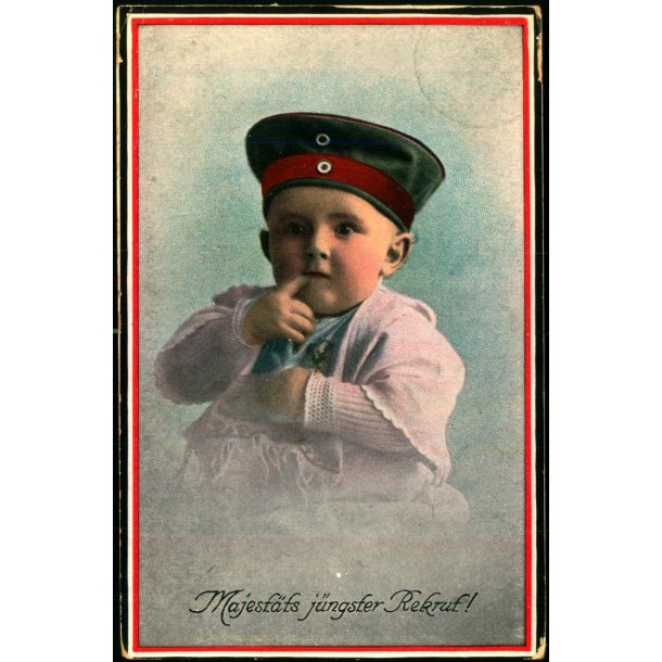 Majestts Jngster Rekrut ! - 14 - 12 - 18