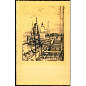 Helsing�r - Kai Brammer 68474 - Ubrugt