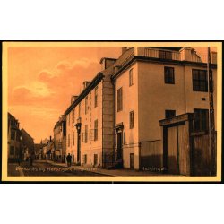 Helsing�rs nye Hospital - J.M. 749 - Ubrugt