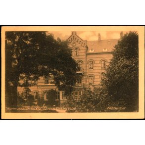 Kommunehospitalets Sygeplejerske-Bolig - Kbenhavn - Dansk Lystrykkeri 1295