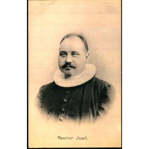 Rnne - Pastor Juel - Colbergs Bogh. 6927 - Ubrugt