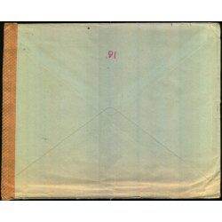 Censurbrev fra Tyskland -  21 - 7 - 42 - Til Danmark