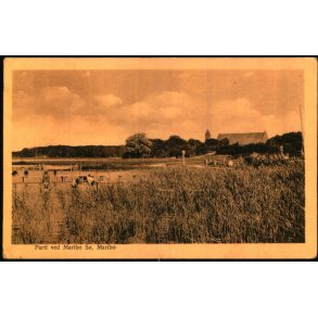 Maribo - Ved Maribo S� - H.C.P. u/n - Ubrugt