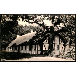 Det lange Skovhus v. Christianss�de - B. Berner 7225 - Brugt