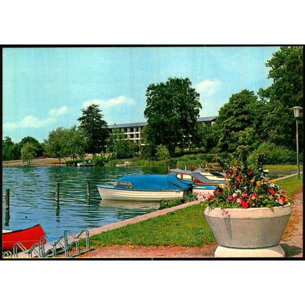 Maribo - Klosters�en - Stender 149 307 022 - Ubrugt