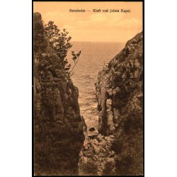 Bornholm - Klft ved Johns Kapel - Frits Srensen 554 - Ubrugt