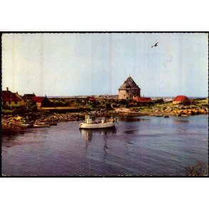 Bornholm - Frederiks - Karl H. Olsens Bogh.43 406/1 - Brugt