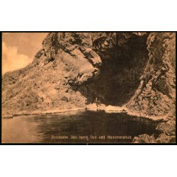 Bornholm - Den trre Ovn ved Hammershus - Frits Srensen 560 - Brugt