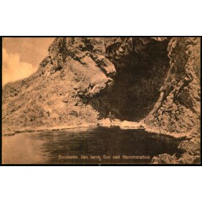 Bornholm - Den trre Ovn ved Hammershus - Frits Srensen 560 - Brugt