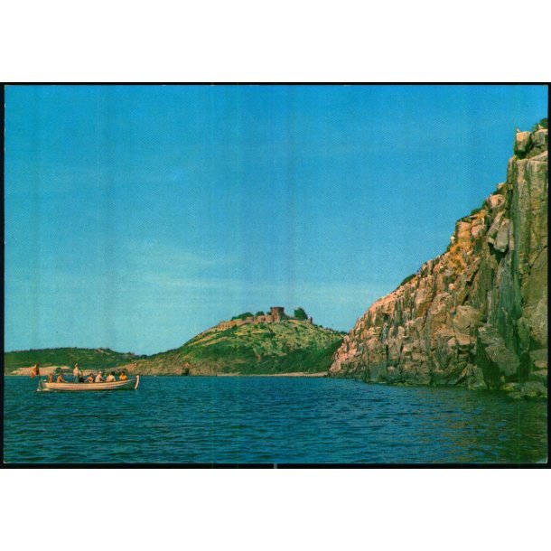 Bornholm - Hammeren - Hammerhavnens Bdfart u/n - Ubrugt