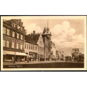 Aalborg - Nytorv - Hempel - Eneret