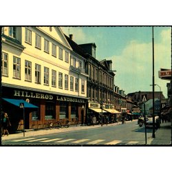 Hillerd - Slotsgade - Stender 40 118/15 - Ubrugt