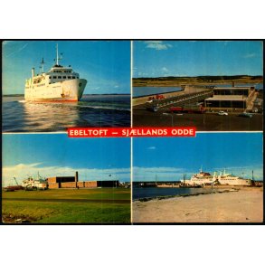 Sjllands Odde Frgehavn - Elle 450 - Brugt