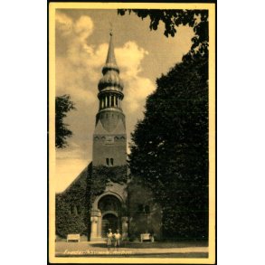 Frederiksv�rk - Kirken - Rudolf Olsen 912 - Brugt