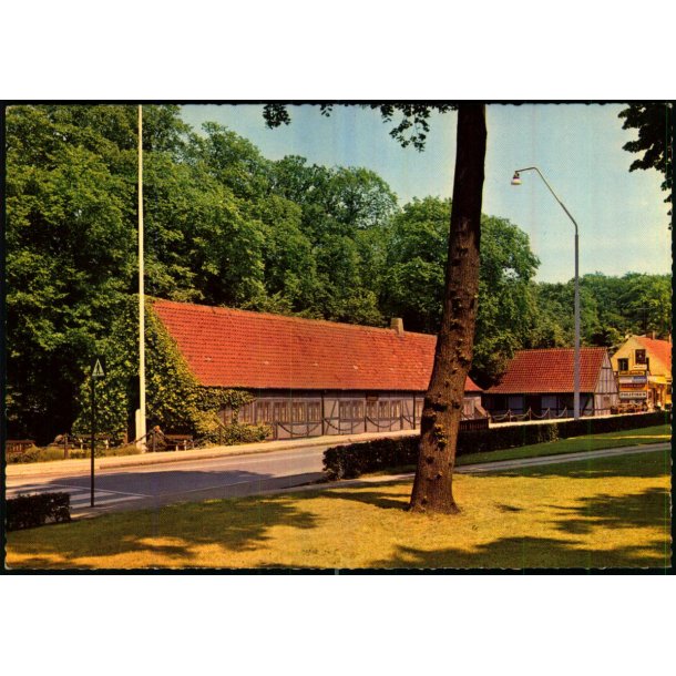 Arsenalet - Frederiksv�rk - Stender 5604 - Ubrugt