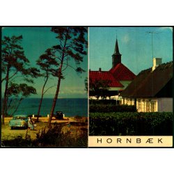 Hornb�k - Rudolf Olsen 1664 - Brugt