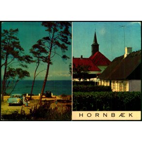 Hornb�k - Rudolf Olsen 1664 - Brugt