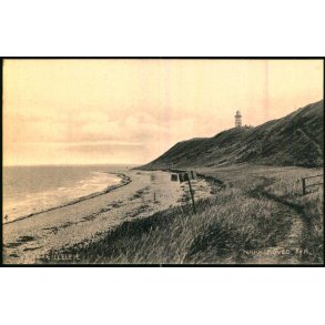 Gilleleje -  Nakkehoved Fyr - Alex Vincent 3017 - Ubrugt