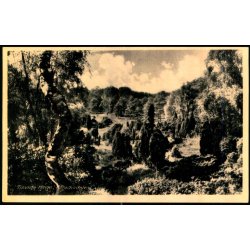 Tisvilde Hegn - Paradisdalen - W. J�rgensens Bogh. 168 - Ubrugt