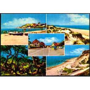 Tisvildeleje - Rudolf Olsen 1017 - Ubrugt