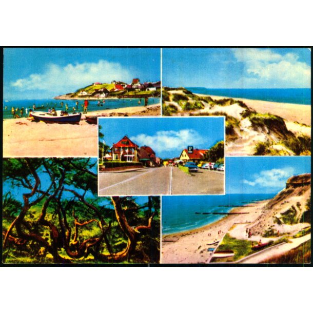 Tisvildeleje - Rudolf Olsen 1017 - Ubrugt