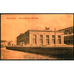 K�benhavn - Thorvaldsens Museum - Magasin Du Nord 3 - Brugt