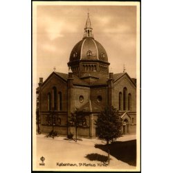 Kbenhavn - St. Markus Kirke - Chr. Olsen 562 - Ubrugt