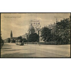 Kbenhavn - Kommunehospitalet - Dansk Lystryk 635 - Brugt