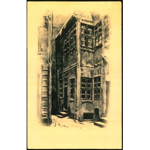 Gl. Christianshavn - St. Annagade 4 - N.C.I 600  - Brugt