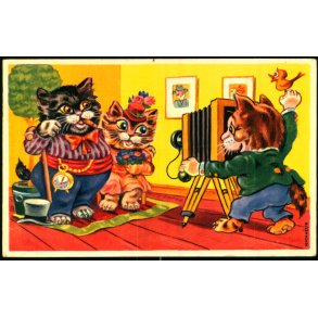 Rene Michaelis - Rudolf Olsen u/n - Brugt