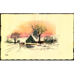 Ebbe Fog - K. Witt-Mller Serie 3008 - Brugt