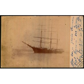 Dolores - Janus Srensen - Fotokort u/n - Brugt