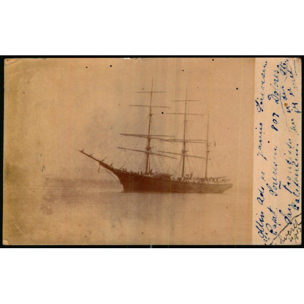 Dolores - Janus Srensen - Fotokort u/n - Brugt